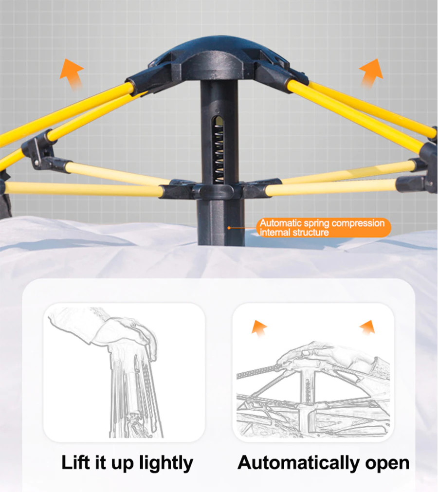 Cheap Goat Tents 3